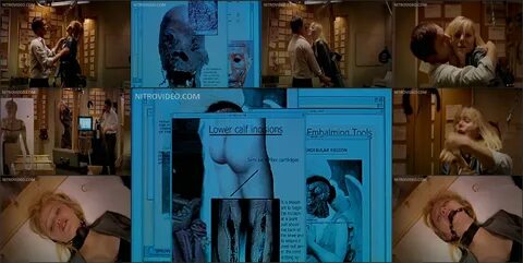 Description: Melissa Sagemiller nude or sexy in Love Object - Video Clip 07...
