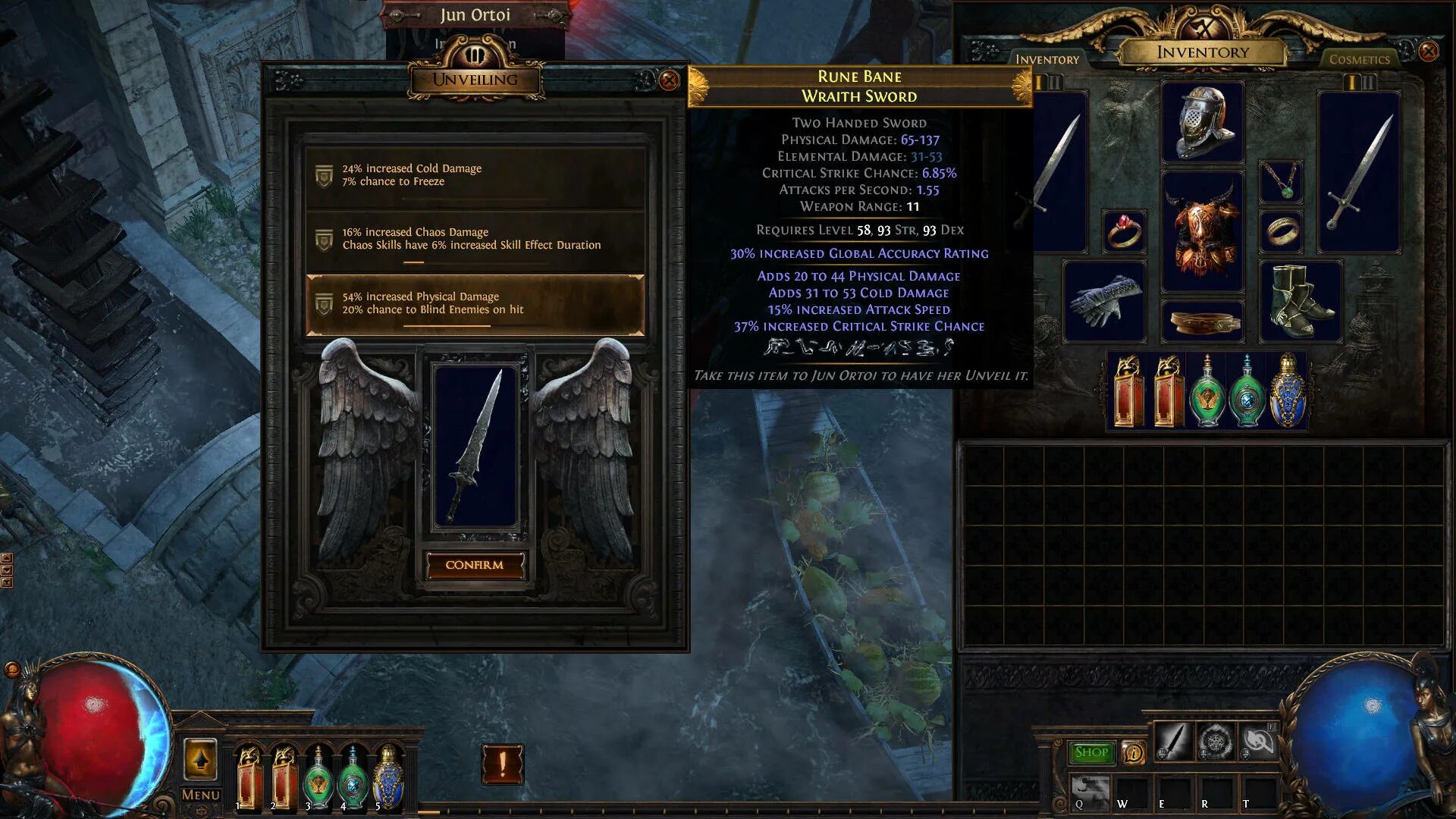 Craft of Exile. Path of Exile крафт. Unveil POE.