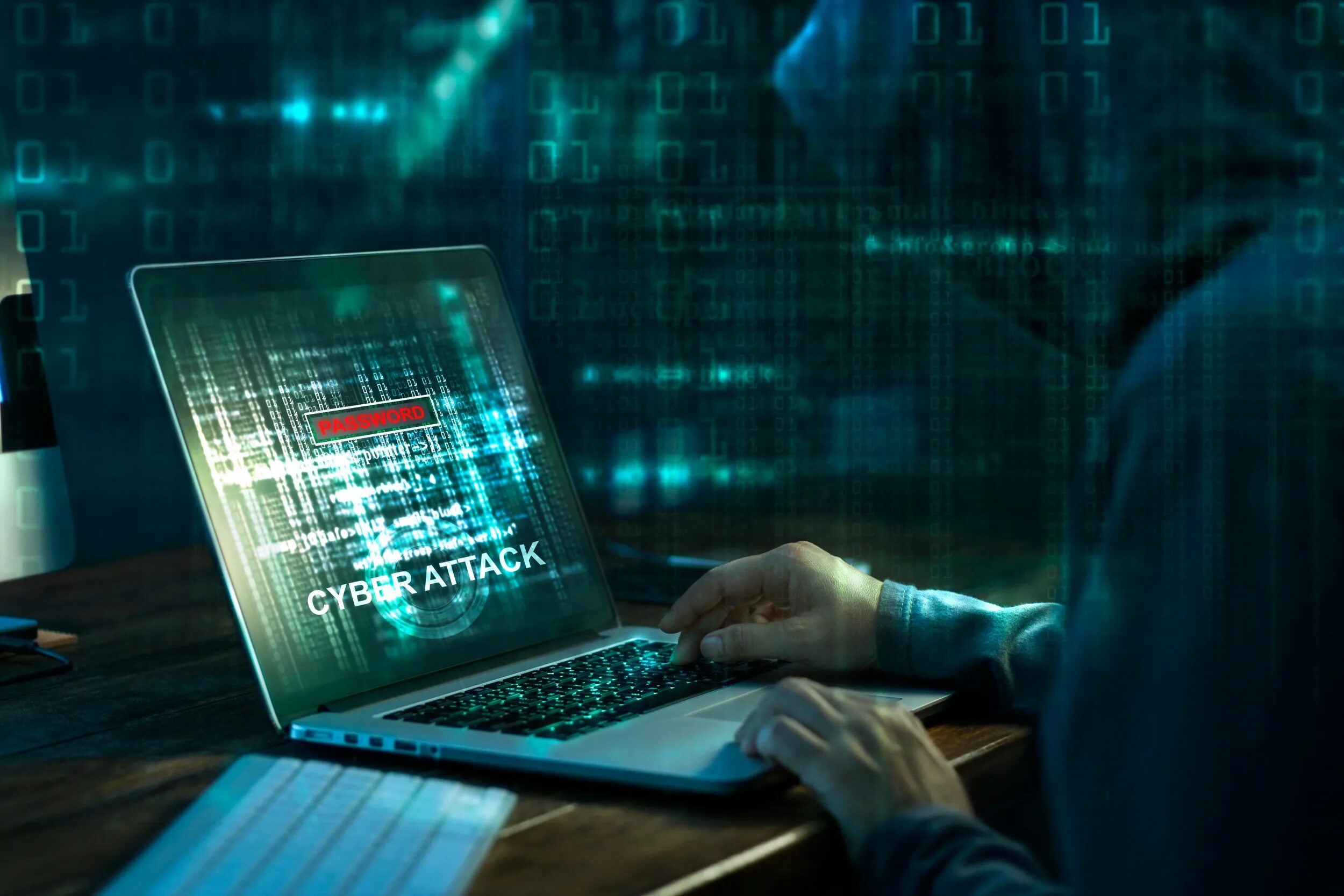 Internet hackers