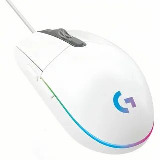 Мышь проводная logitech g102