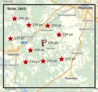 Тейково адреса