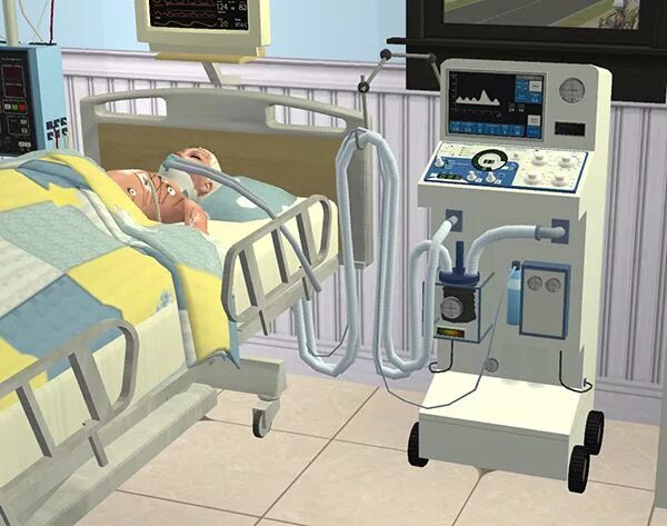 SIMS 4 больница. Симс 2 больница. Симс 4 Hospital. Симс 4 Больничная палата. Больница 4 узи