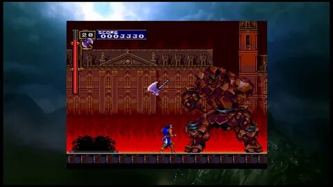 Castlevania revamped