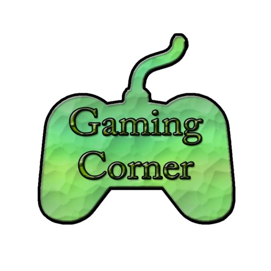 Gamers' Corner. Fashion Corner лого. Gaming corner