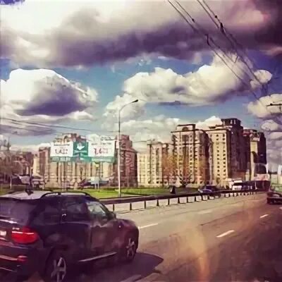 Киевская раменки. Киевская раменки