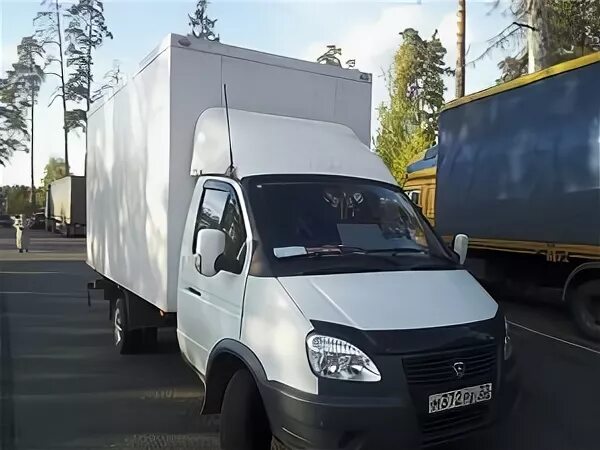 Продаю газель фургон