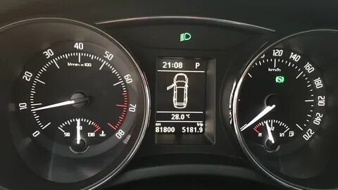 2.0 бензина шкода