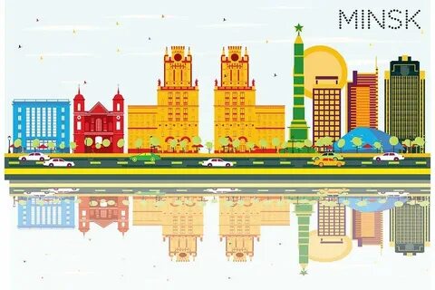 Силуэт минск
