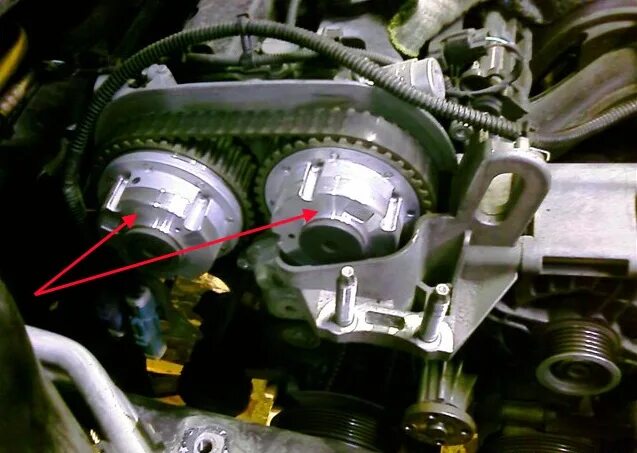 6 115 л. метка форд фокус 2. с. метки ремня грм форд фокус 2 1. замена муфт грм фокус 2.