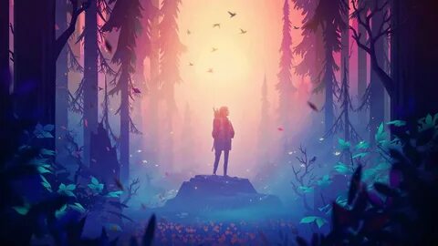 Among day