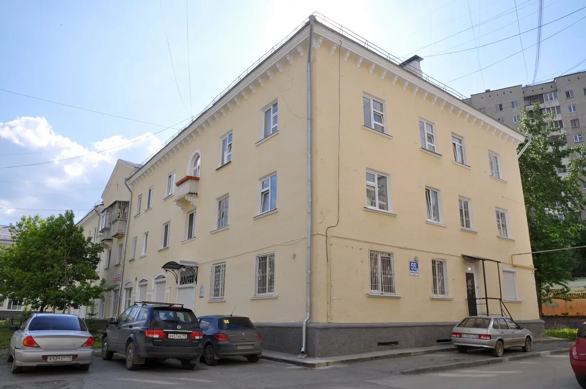 Почта Банк, банкомат, Уральских Рабочих, 62, Екатеринбург - 2ГИС
