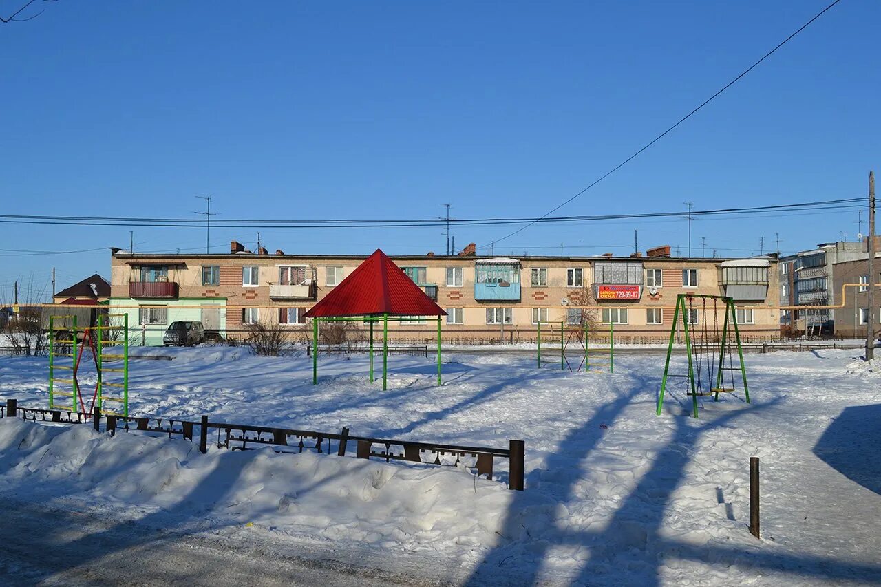 Поселок петровский челябинская область