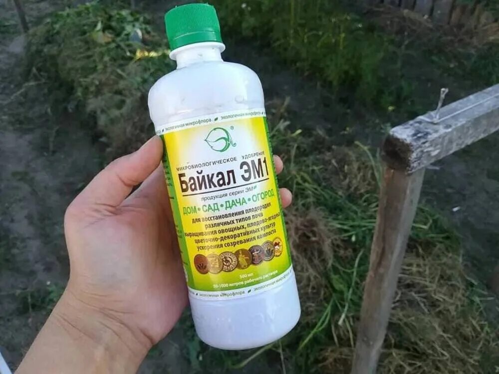 Как использовать эм 1