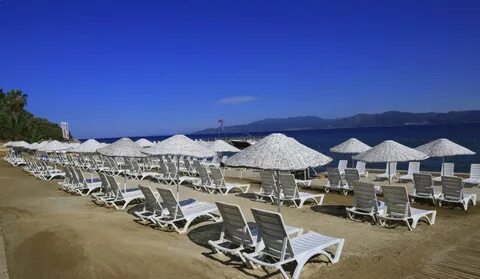 Labranda club beach