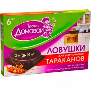 Домовой 6