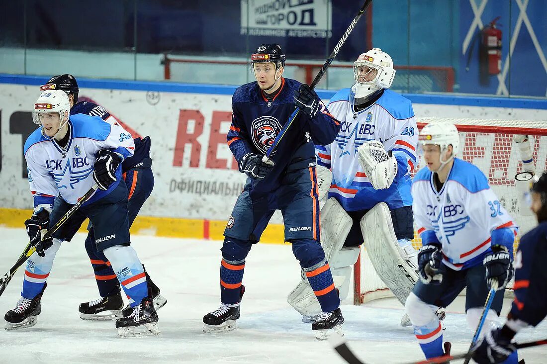 вхл ввс самара