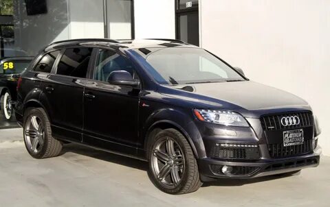 Q7 s line