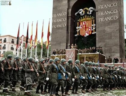 Франко 1939