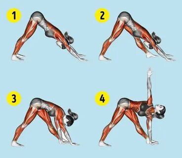 Сделать 8 упражнения