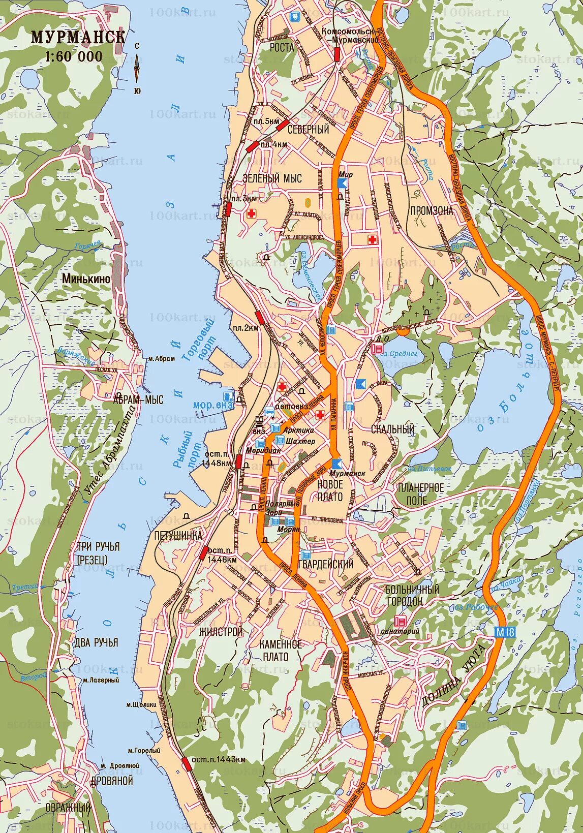 Карта мурманска подробная. Г Мурманск на карте. Районы Мурманска на карте. Мурманск районы города на карте. Мурманск схема города.