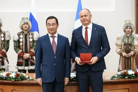 Гражданские награждения