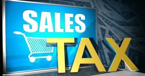 Sales tax