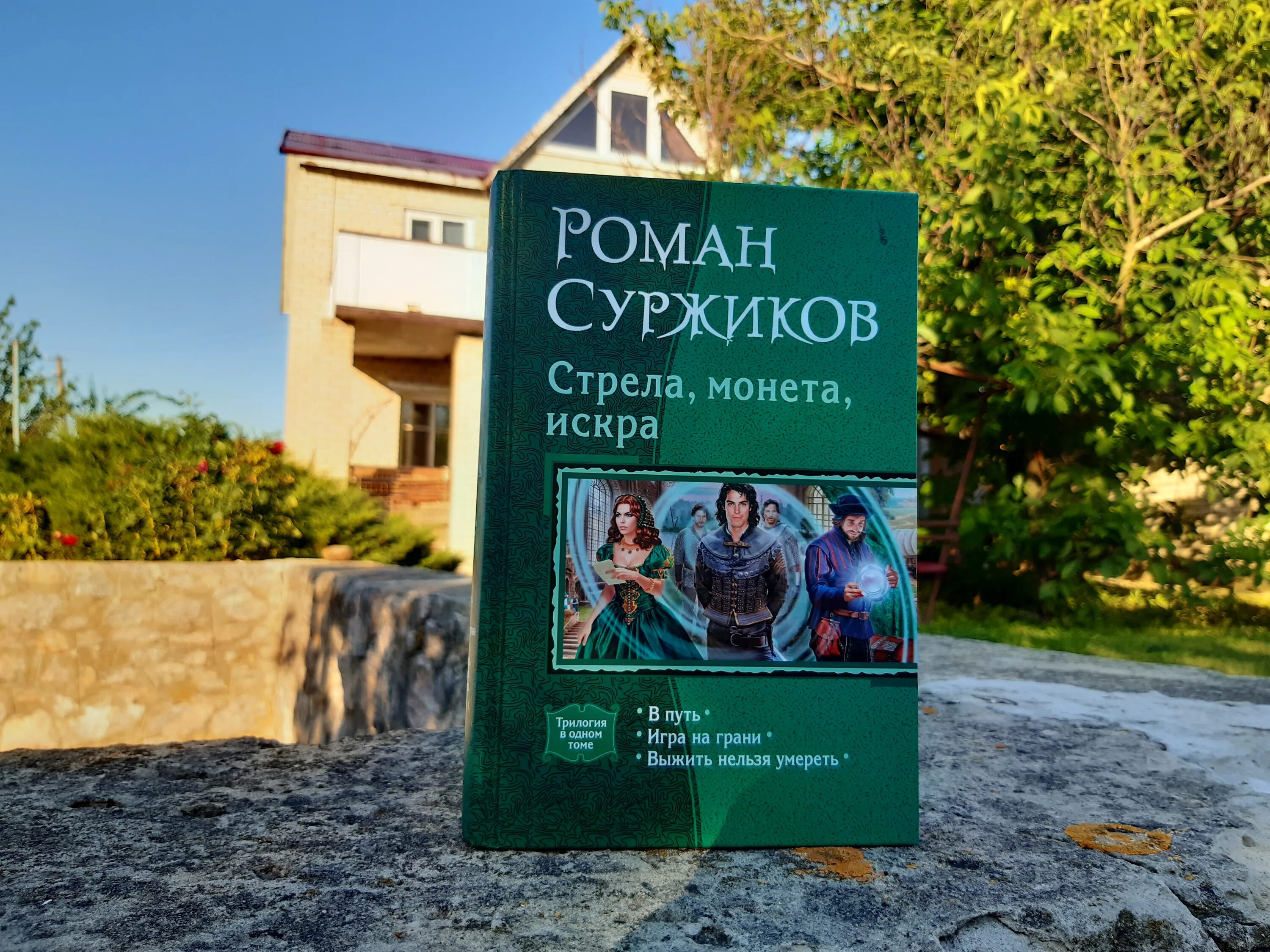 Карта Поларис Суржиков. Полари книга.