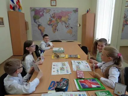 Оксфордский языковой центр