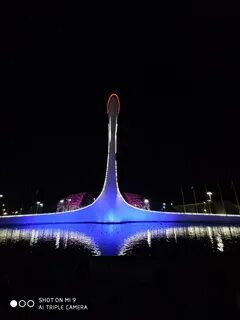 Олимпийский парк 2024