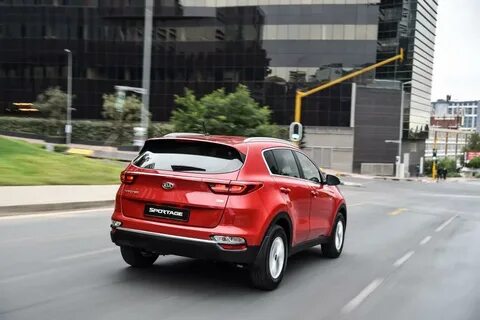 Sportage 2018