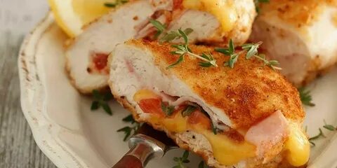 Как приготовить эскалоп из индейки