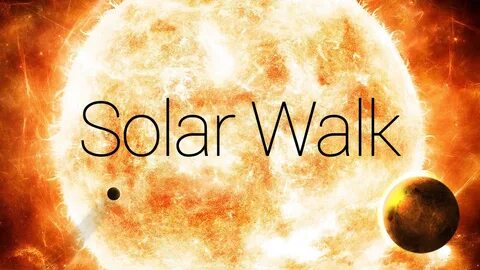 Solar walk premium