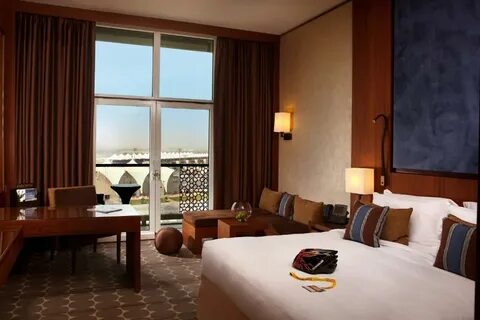 Yas island rotana 4