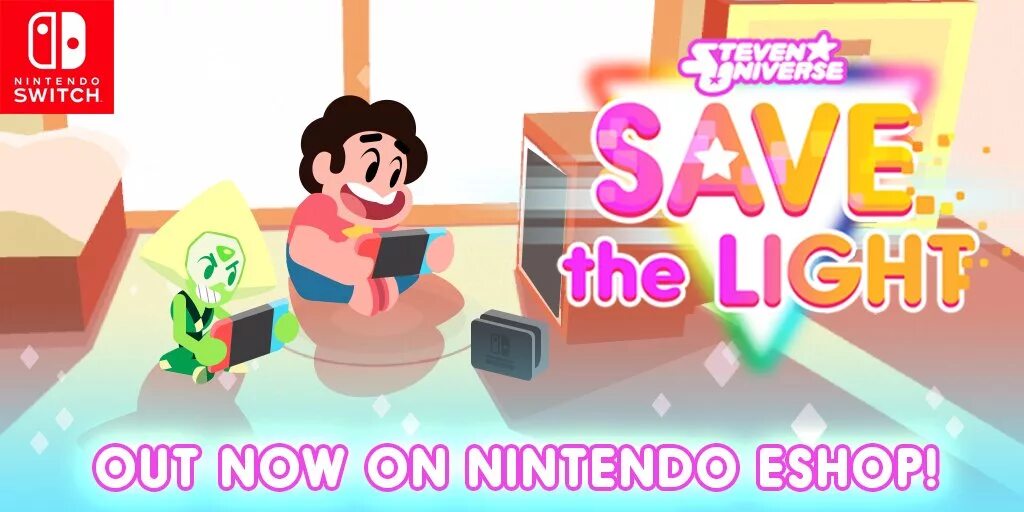 Вселенная Стивена Нинтендо. Steven Universe save the Light Nintendo Switch. Игра Steven Universe: unleash the Light. Save the Light. Save the universe