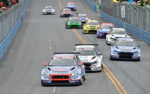 Start racing
