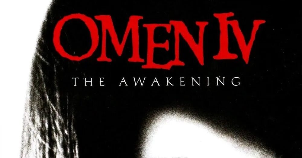 "Omen IV: the Awakening, 1991". Омен 1991. Omen IV the Awakening. Омен IV: Пробуждение (DVD). Омен пробуждение 1991