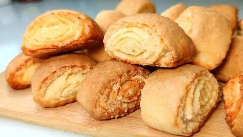 Печеньки за минуту