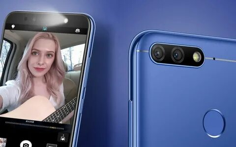 Honor камера фронтальная