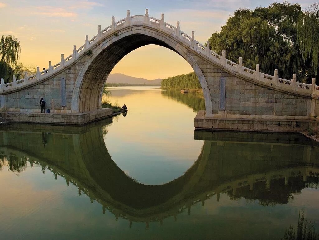 Beijing bridge. Мост в ихэюань пекин. Юйдайцяо. Архитектура мостов. Мост баодайцяо в китае.