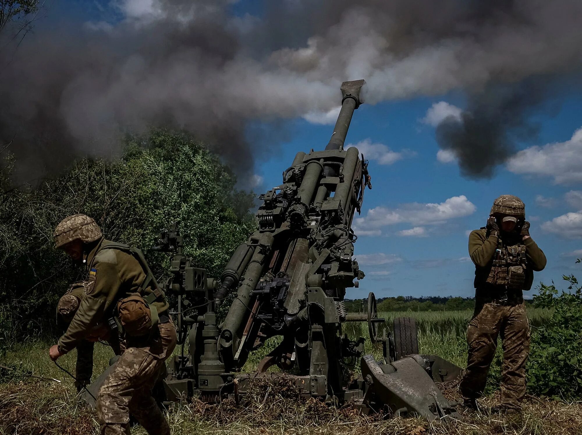 Россия уничтожила оружие украины. M777 Howitzer. М777 гаубица на Украине. Американская гаубица м777. Howitzer м-777.