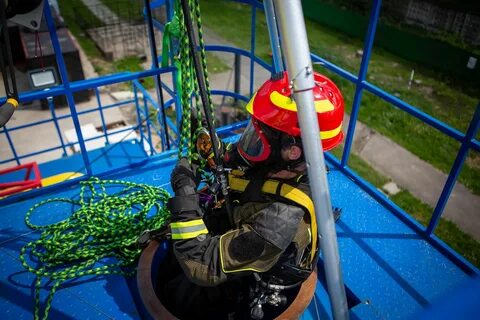 Специальное пожарно спасательное управление