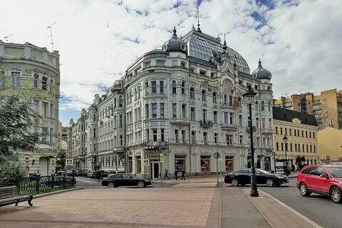 Дом улица большая