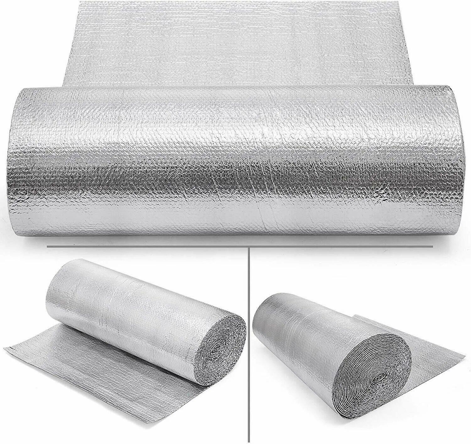 Aluminum Foil Roll. Bubble Foil Insulation. Aluminium Foil Roll. Фольга алюминиевая тисненая.