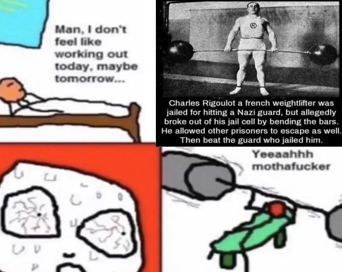 Do you want to go tomorrow. Man i don't feel like working out today maybe tomorrow. Man i don't feel like working out. Maybe Мем. I don't feel like working today.