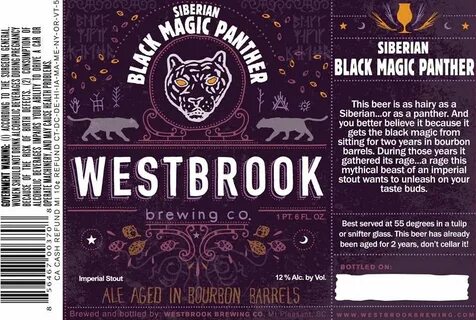 Magic brewery