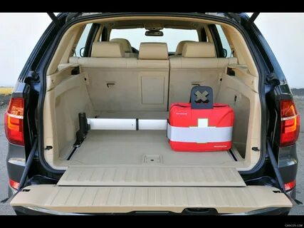 Bmw x5 багажник