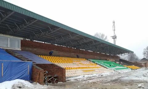 Новости стадиона во владикавказе