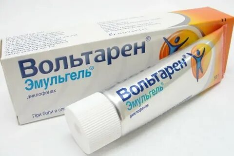 Гель нестероидный