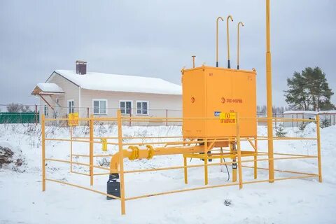 Газ смоленская
