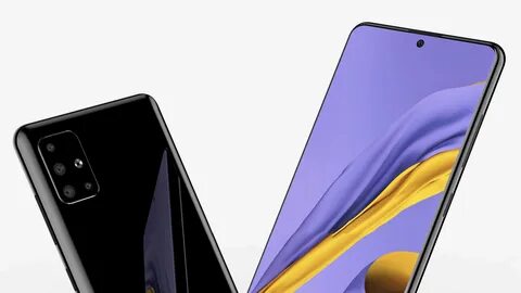 Смартфон samsung galaxy a51 4 64gb